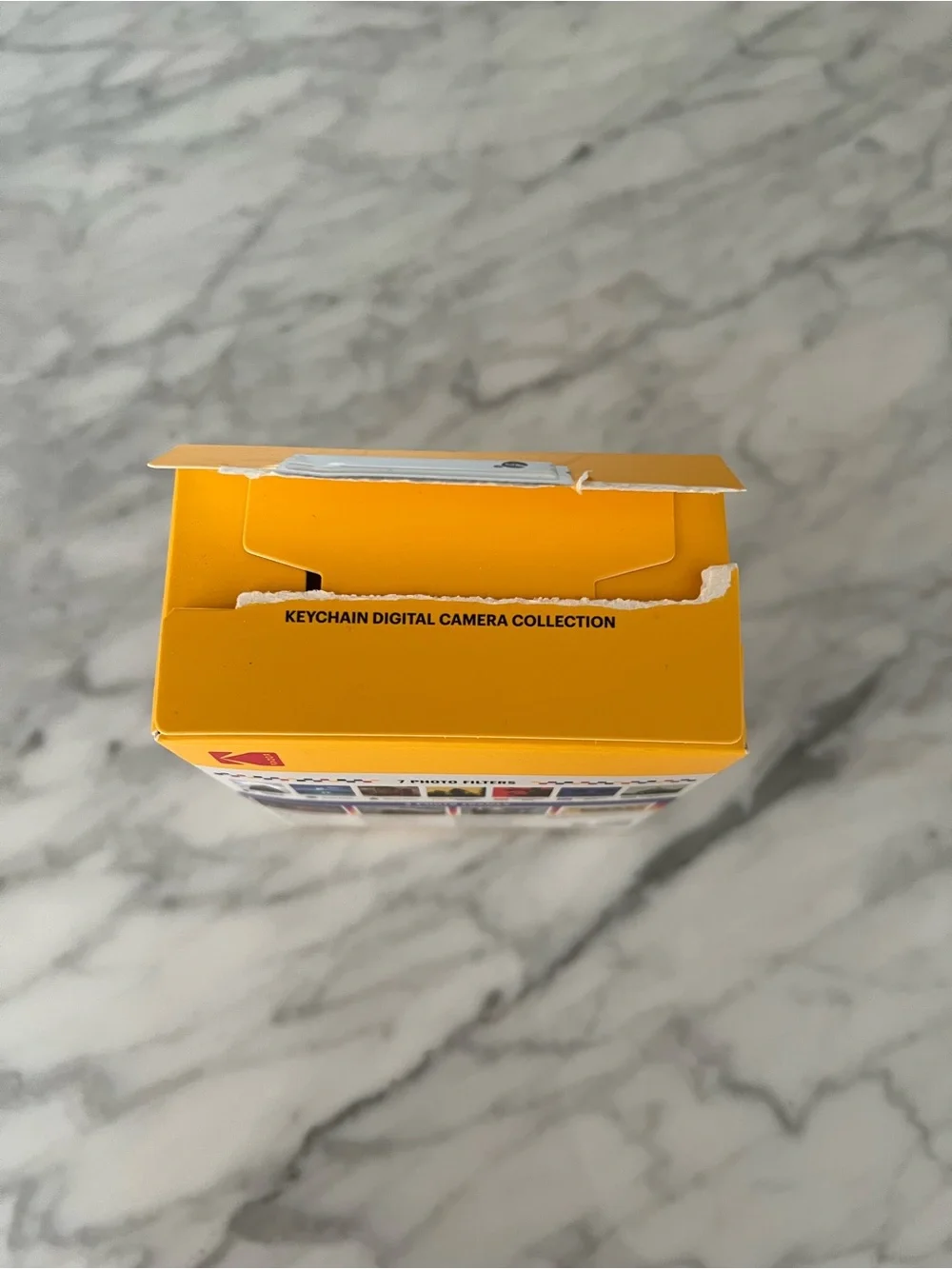 Kodak Charmera Keychain Digital Camera — Retro 1987 Style